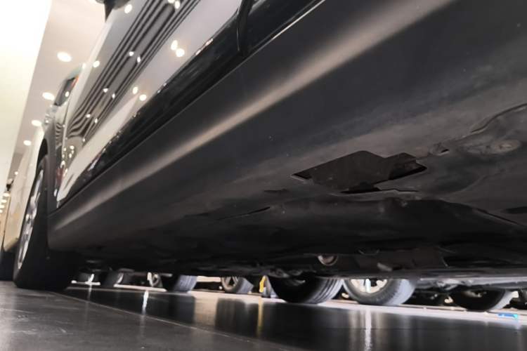 Used MINI 2016 1.5T COOPER Left Side Sill