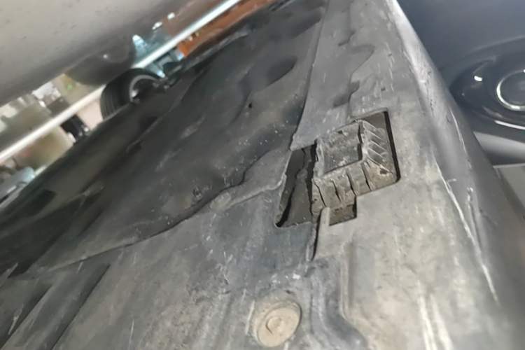 Used MINI 2016 1.5T COOPER SEVEN Left Side Sill