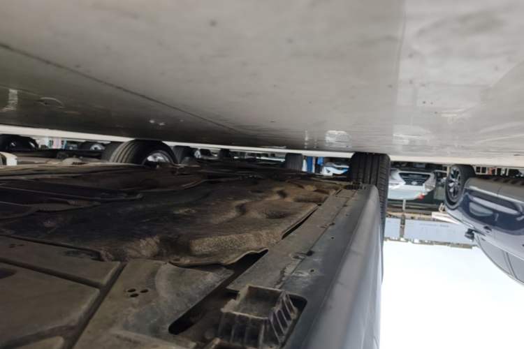 Used MINI 2016 1.5T COOPER SEVEN Five-Door Edition Left Side Sill