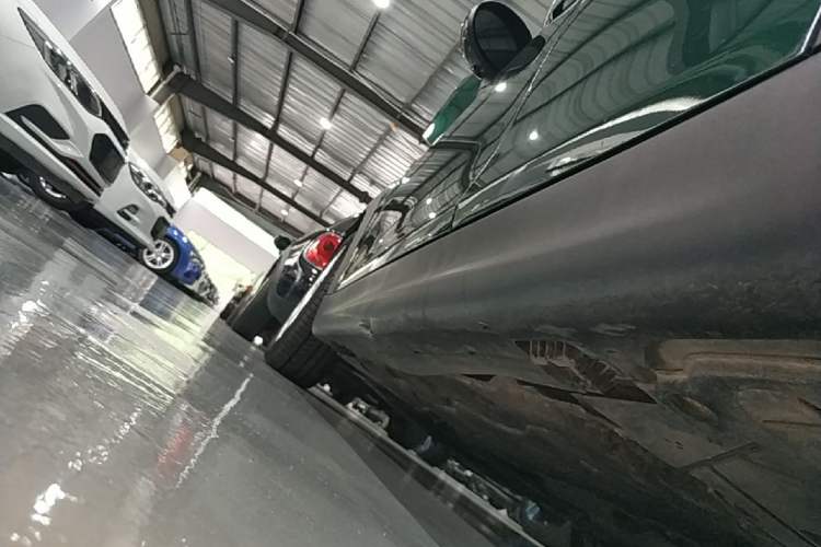 Used MINI 2016 1.5T COOPER Five-Door Edition Left Side Sill