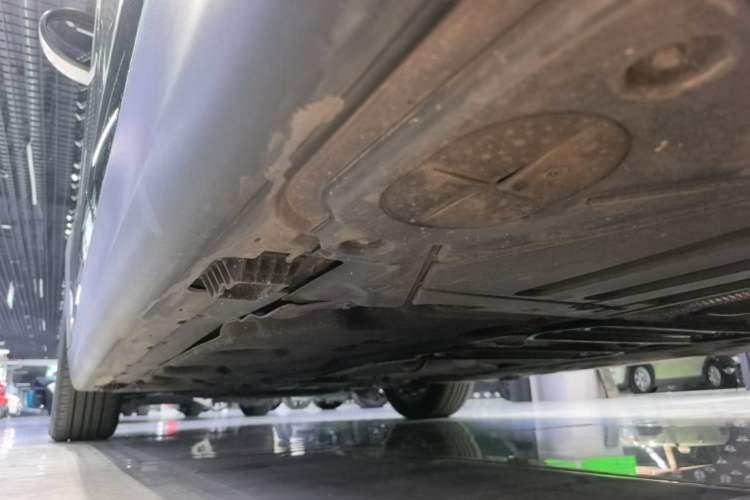 Used MINI 2016 1.5T COOPER Five-Door Edition Left Side Sill