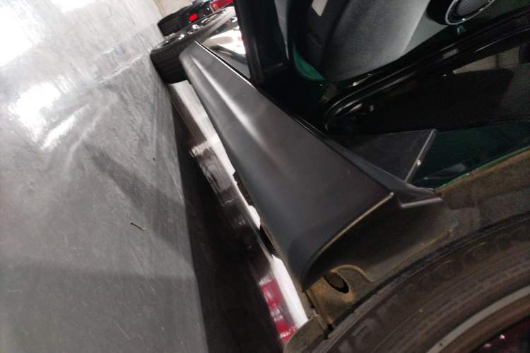 Used MINI 2016 1.5T COOPER Five-Door Edition Left Side Sill