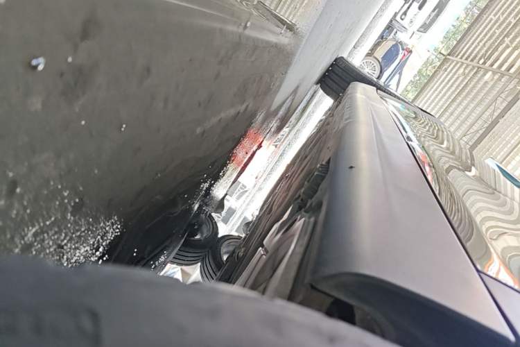 Used MINI 2016 1.5T COOPER SEVEN Five-Door Edition Left Side Sill
