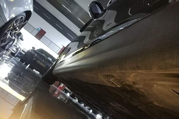 Used MINI 2016 1.2T ONE Five-Door Edition Left Side Sill