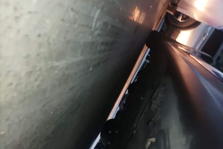 Used MINI 2016 1.2T ONE Pioneer Edition Left Side Sill