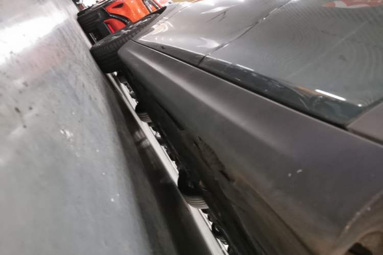 Used MINI 2016 1.5T COOPER Five-Door Edition Left Side Sill