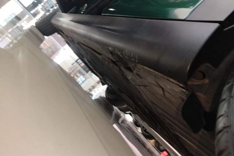 Used MINI 2016 1.5T COOPER Five-Door Edition Left Side Sill