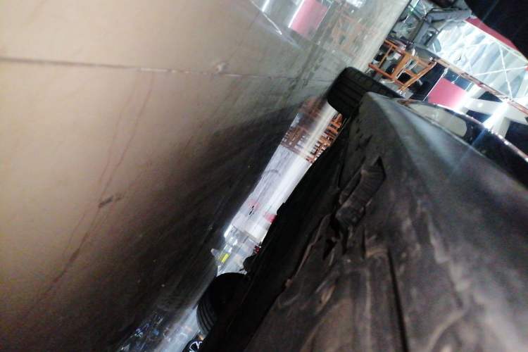 Used MINI 2016 2.0T COOPER S Performance-oriented Left Side Sill