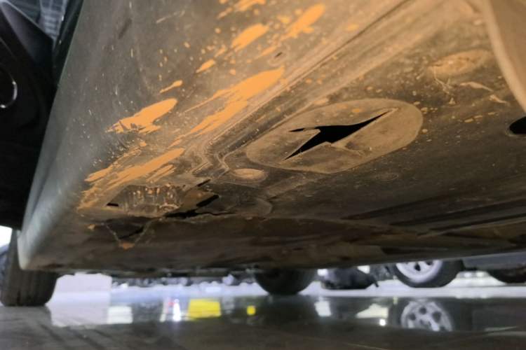 Used MINI 2016 1.2T ONE Pioneer Edition Left Side Sill