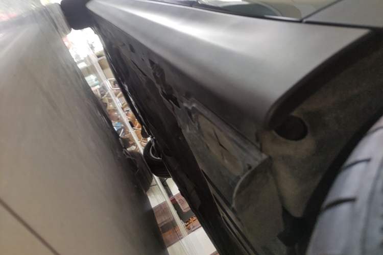 Used MINI 2016 1.5T COOPER Left Side Sill