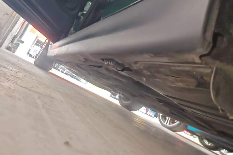 Used MINI 2016 1.2T ONE Pioneer Edition Left Side Sill