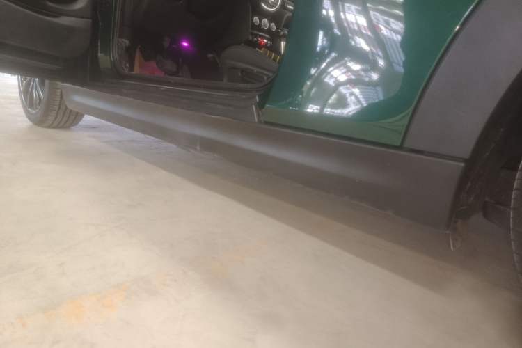 Used MINI 2016 2.0T COOPER S Left Side Sill