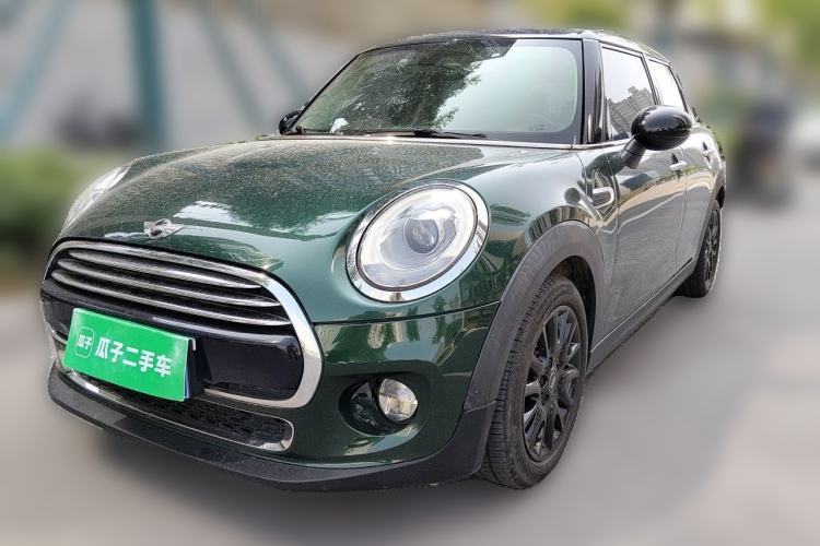 Used MINI 2016 1.5T COOPER Five-Door Edition Guazi used car, China used car export, Used car for sale, Used cars, Cheapest cars for sale