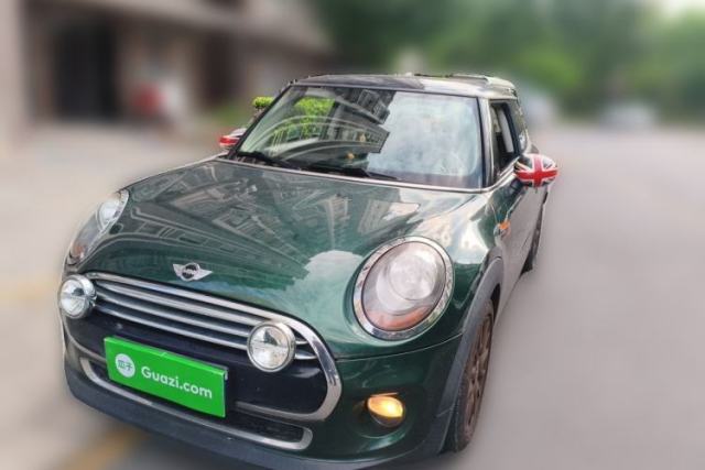 Used MINI 2016 1.5T COOPER