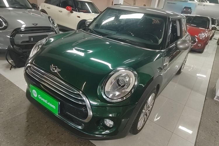 Used MINI 2016 1.5T COOPER SEVEN Guazi used car, China used car export, Used car for sale, Used MINI cars, Cheapest cars for sale