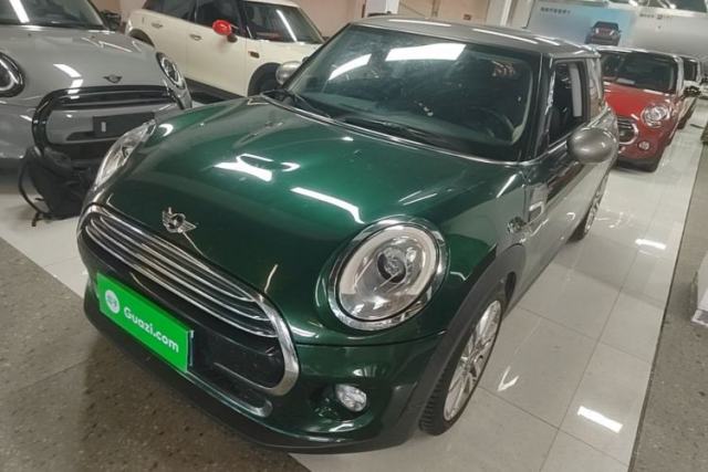 Used MINI 2016 1.5T COOPER SEVEN