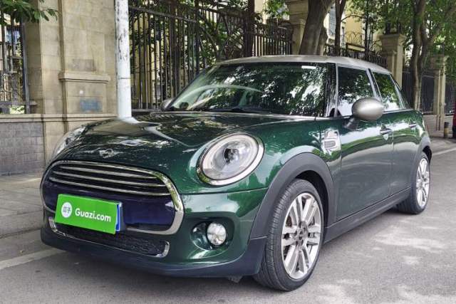Used MINI 2016 1.5T COOPER SEVEN Five-Door Edition