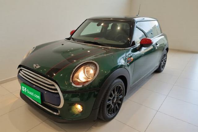 Used MINI 2016 1.5T COOPER