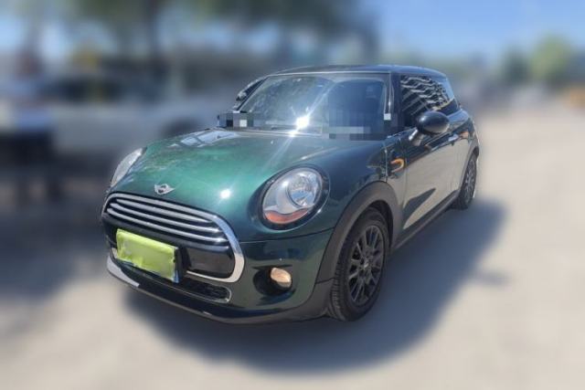 Used MINI 2016 1.5T COOPER