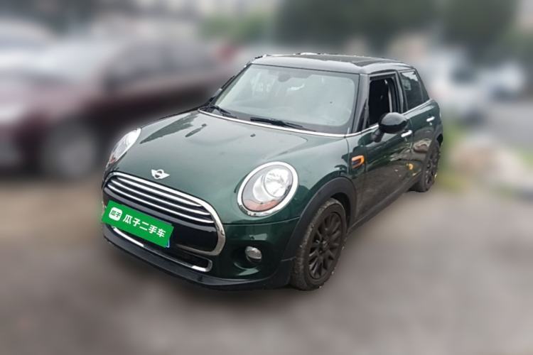 Used MINI 2016 1.5T COOPER Five-Door Edition Guazi used car, China used car export, Used car for sale, Used MINI cars, Cheapest cars for sale