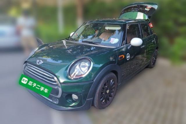 Used MINI 2016 1.2T ONE Pioneer Edition Five-Door Version