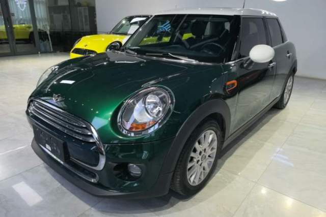 Used MINI 2016 1.5T COOPER Five-Door Edition