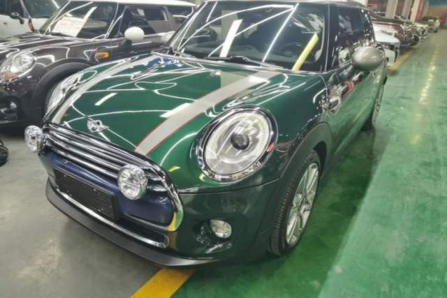 Used MINI 2016 1.5T COOPER SEVEN