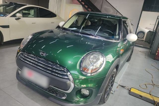 Used MINI 2016 1.2T ONE Pioneer Edition Five-Door Version