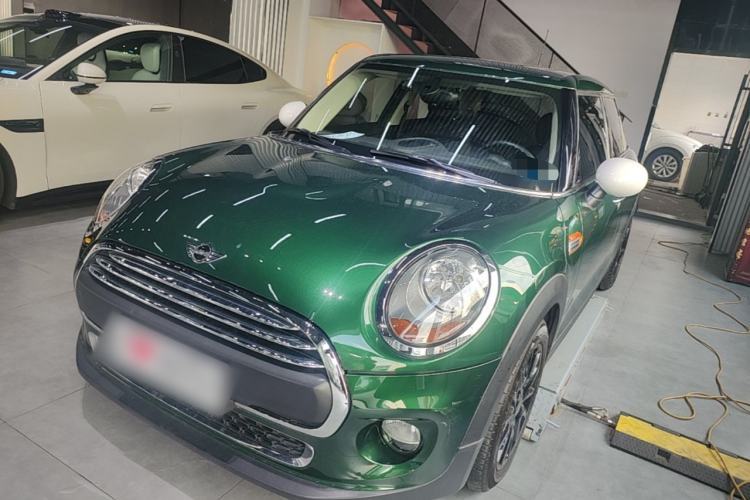 MINI 2016 1.2T ONE Pioneer Edition Five-Door Version مستعملة Guazi used car, China used car export, Used car for sale, Used  cars, Cheapest cars for sale