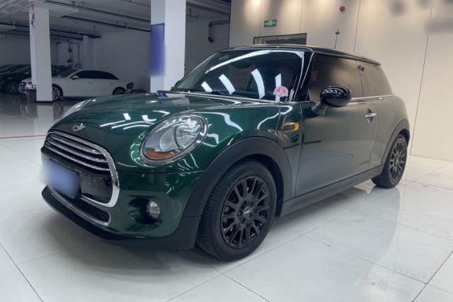 Used MINI 2016 1.5T COOPER