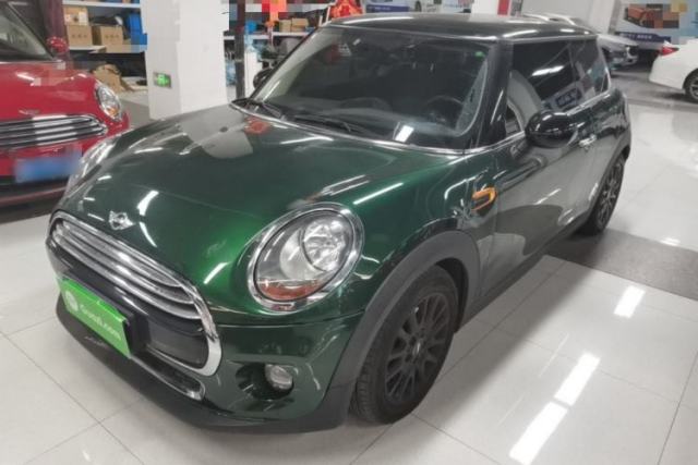 Used MINI 2016 1.5T COOPER