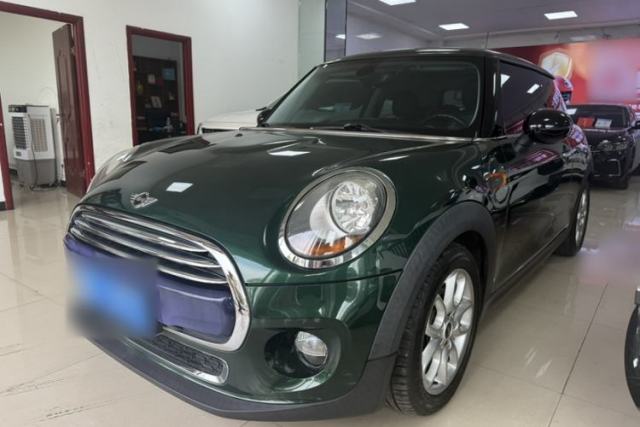 Used MINI 2016 1.5T COOPER