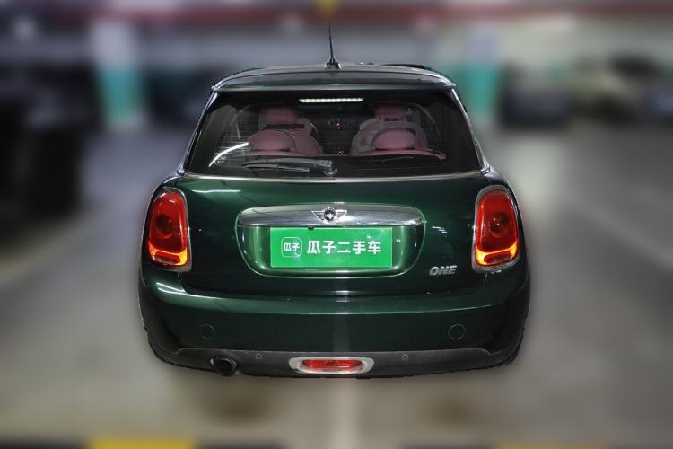 Used MINI 2016 1.2T ONE Pioneer Edition Rear