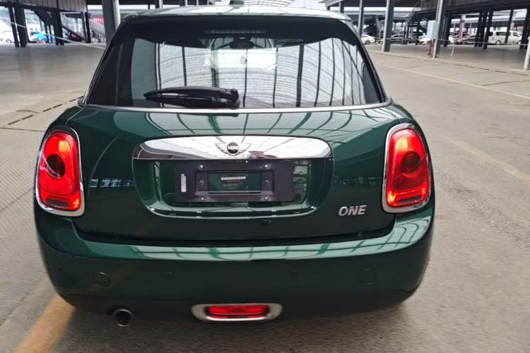 Used MINI 2016 1.2T ONE Five-Door Edition Rear