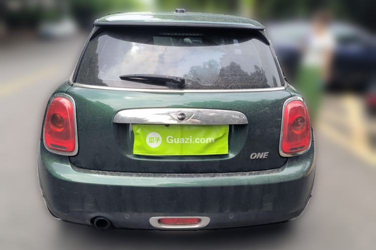 Used MINI 2016 1.2T ONE Rear