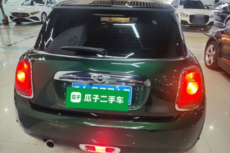 Used MINI 2016 1.5T COOPER Rear