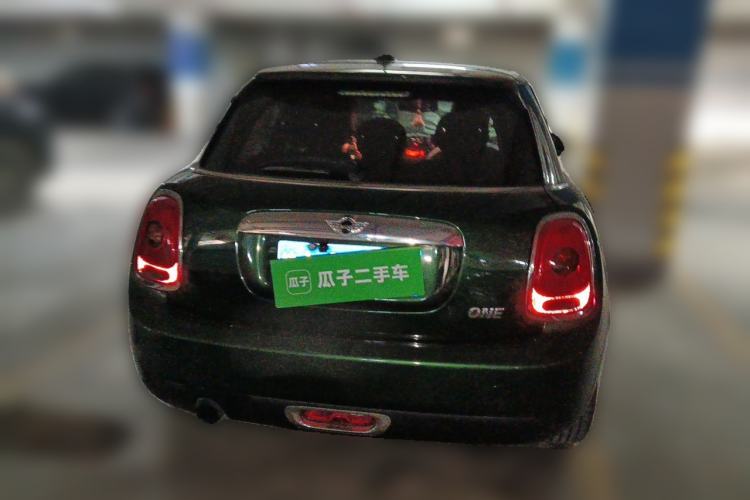 Used MINI 2016 1.2T ONE Five-Door Edition Rear