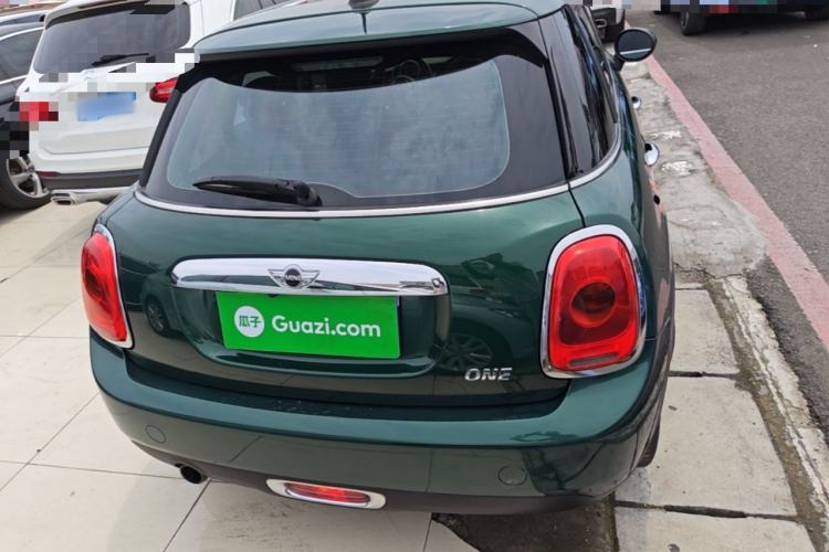 Used MINI 2016 1.2T ONE Five-Door Edition Rear