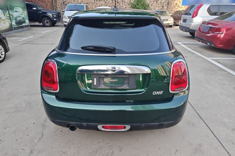 Used MINI 2016 1.2T ONE Pioneer Edition Five-Door Version Rear