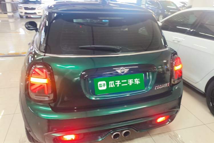 Used MINI 2016 2.0T COOPER S Rear
