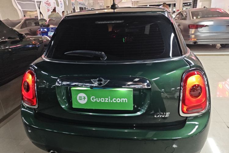Used MINI 2016 1.2T ONE Five-Door Edition Rear