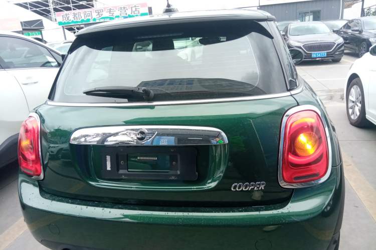 Used MINI 2016 1.5T COOPER Rear
