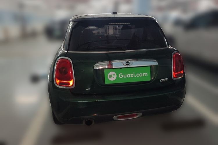 Used MINI 2016 1.2T ONE Rear