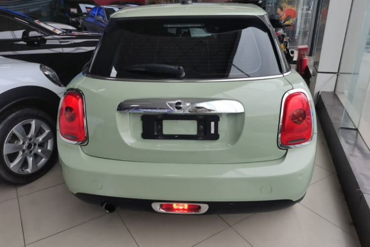 Used MINI 2016 1.2T ONE Pioneer Edition Five-Door Version Rear