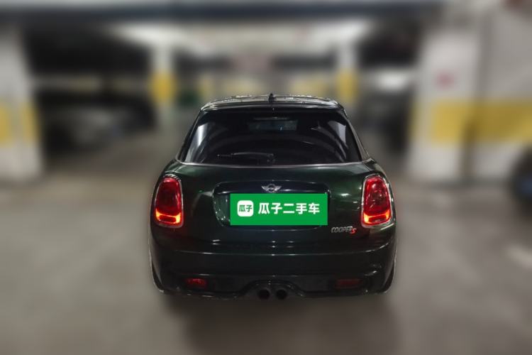 Used MINI 2016 2.0T COOPER S Five-Door Edition Rear