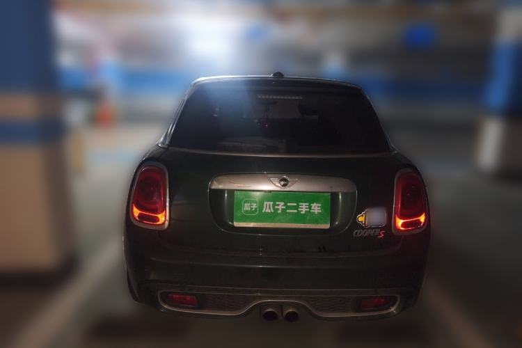 Used MINI 2016 2.0T COOPER S Pioneer Edition Five-Door Model Rear