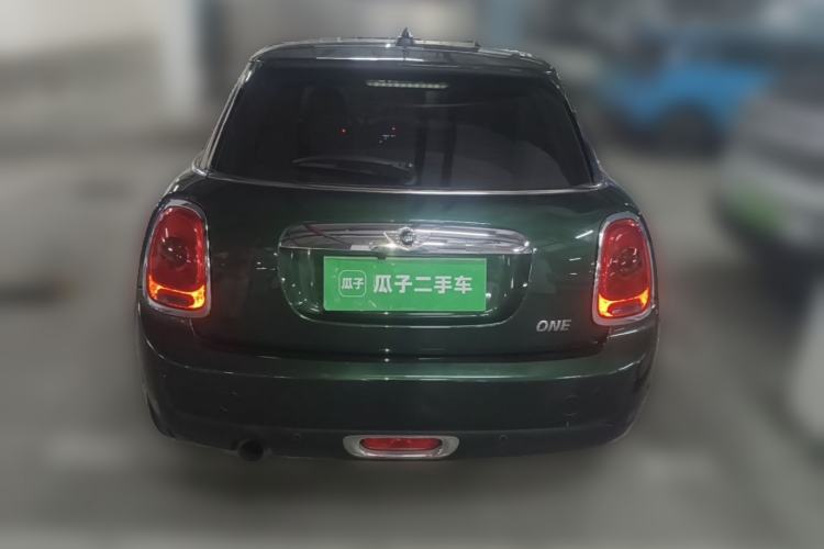 Used MINI 2016 1.2T ONE Pioneer Edition Five-Door Version Rear