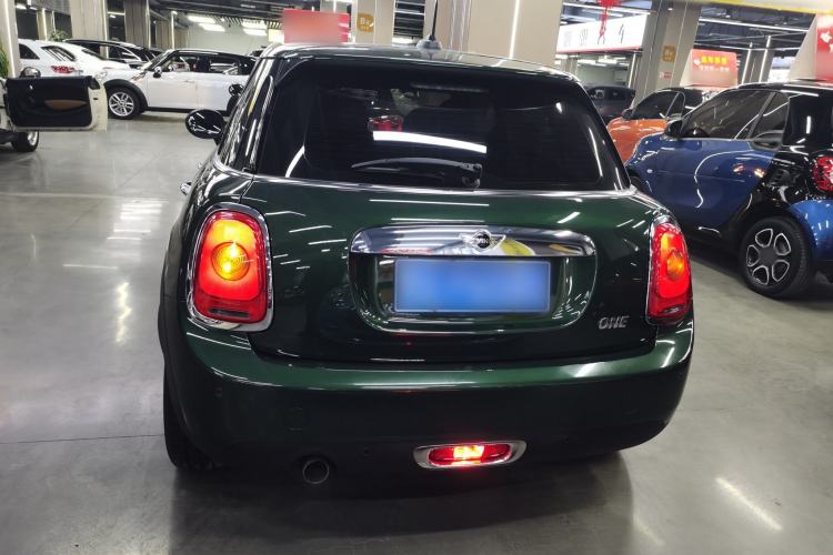 Used MINI 2016 1.2T ONE Pioneer Edition Five-Door Version Rear