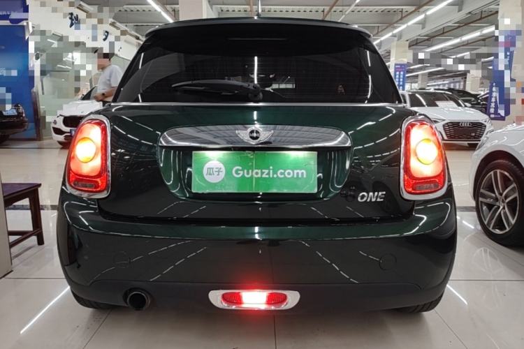 Used MINI 2016 1.2T ONE Rear