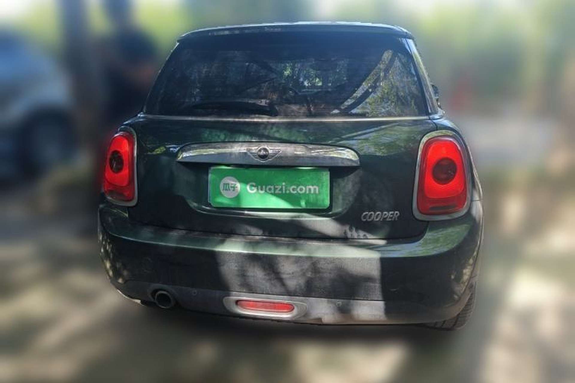 Used MINI 2016 1.5T COOPER Rear